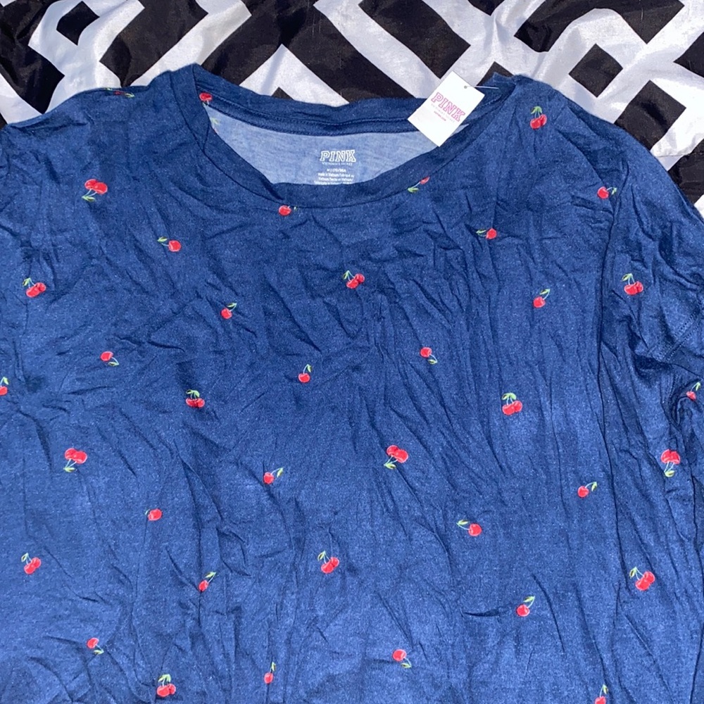 NWT Pink Victoria’s Secret long sleeve